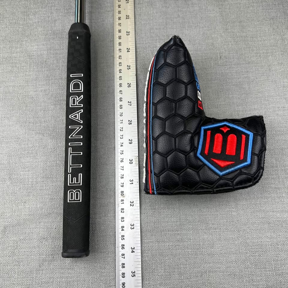 Bettinardi BB 8-W Black Putter - 34 Inches