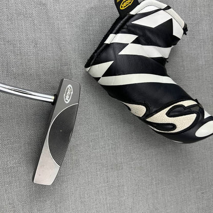 YES C Groove Tracy Putter - 32.5 Inches