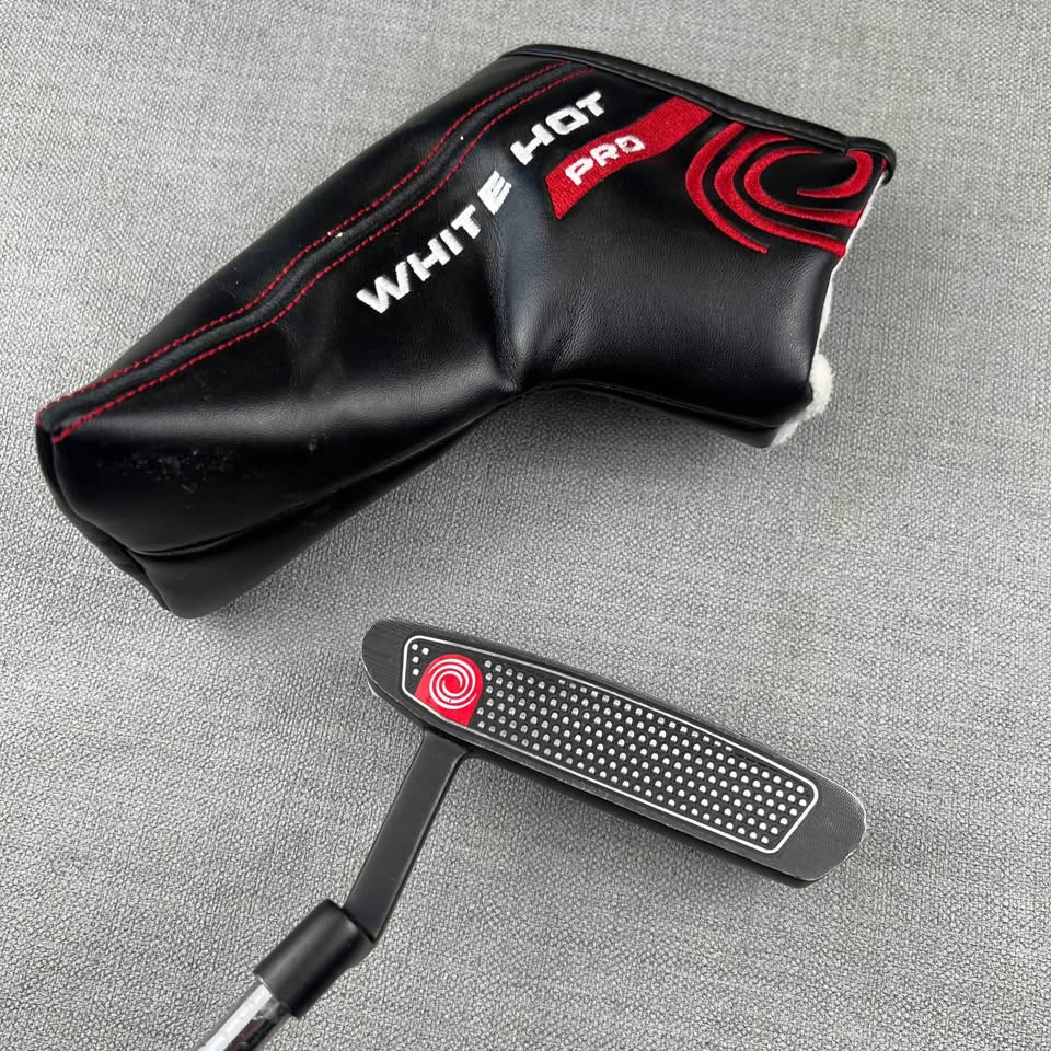 Odyssey O Works 1 Putter - 32 Inches / WINN Grip