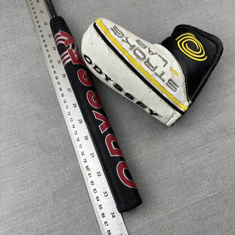 Odyssey White Hot Pro 9 Putter - 34 Inches / Odyssey
