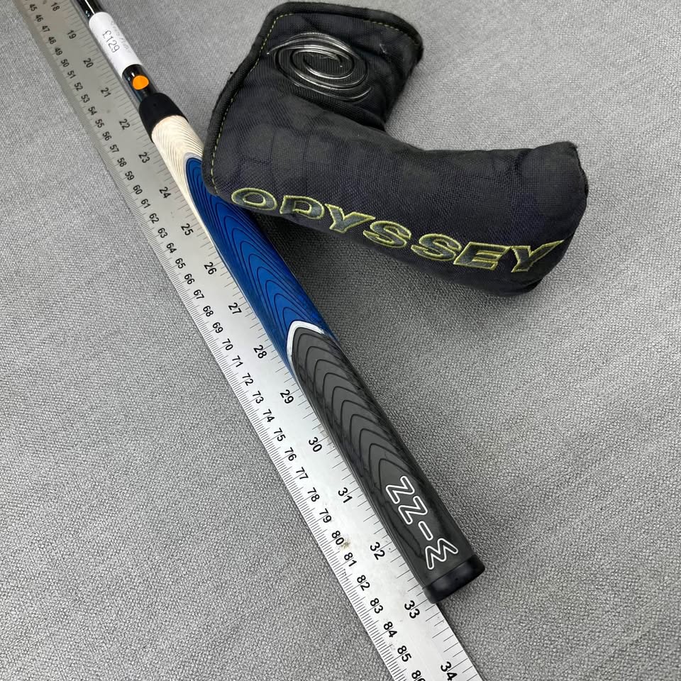 Odyssey Black Series 1 Putter - 33 Inches / WINN Grip