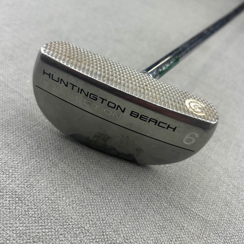 Cleveland Huntington Beach 6 Putter - 34 Inches / Centre Shaft