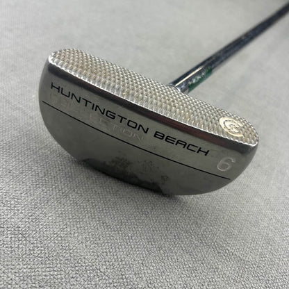 Cleveland Huntington Beach 6 Putter - 34 Inches / Centre Shaft