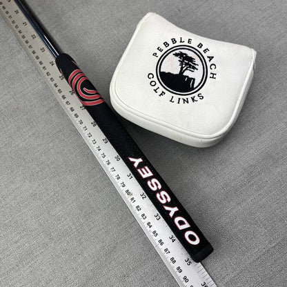 Odyssey White Hot XG Marxman Putter - 35 Inches / New Grip