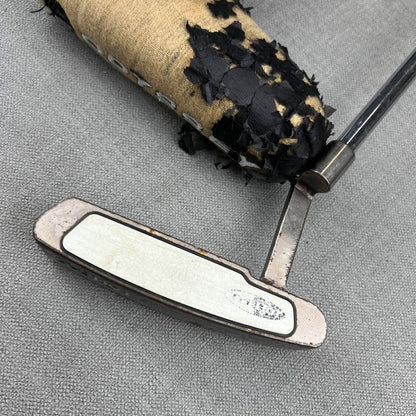 Odyssey Tri Hot 3 Raw Finish - 34 Inches / Great Quality Putter For A Refurb
