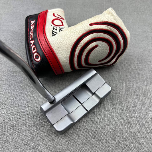 Odyssey White Hot OG Double Wide Putter - 34 Inches