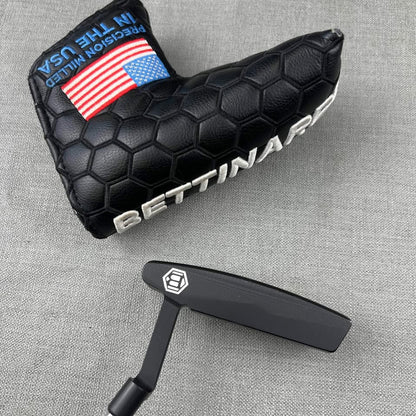 Bettinardi BB 8-W Black Putter - 34 Inches