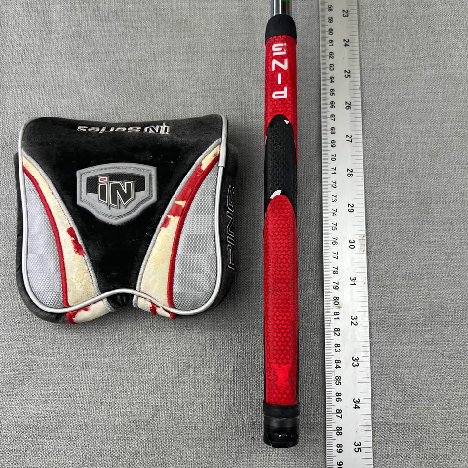 Ping iN Wack-E Putter - 34 Inches