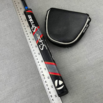 Taylormade Spider GT Rollback Putter - 34 Inches / SuperStroke