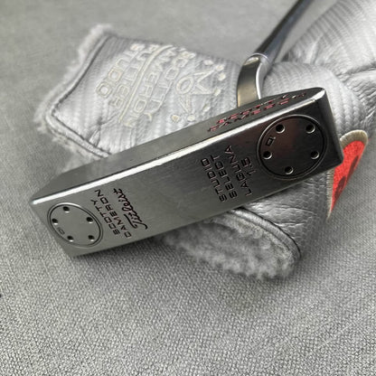 Scotty Cameron Studio Select Laguna 1.5 Putter - 34.5 Inches / Golf Pride