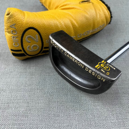 Scotty Cameron Design Circa 62 No 5 Putter - 35 Inches