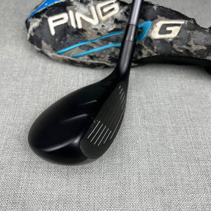 Ping G 4 Hybrid - Stiff Flex / 22 Degree