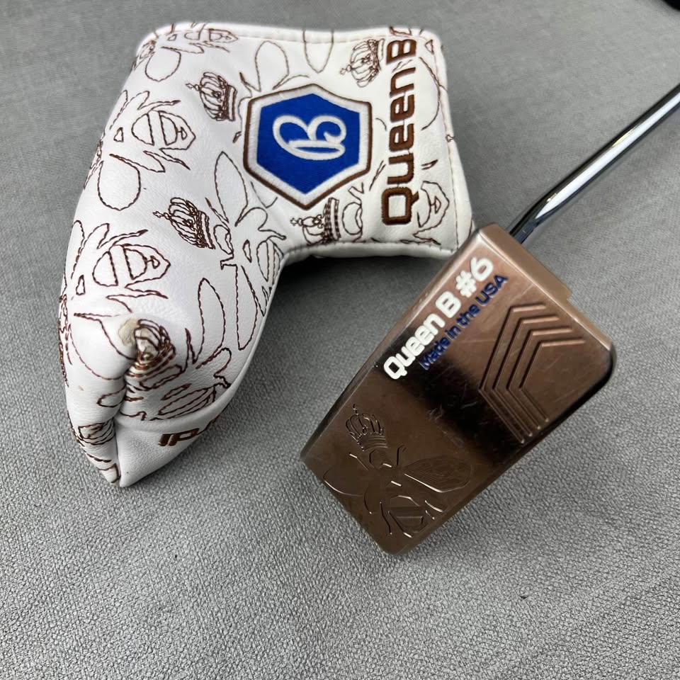 Bettinardi Queen B #6 Putter - 33 Inches