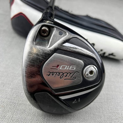 Titleist 910F Fairway 4 Wood - X Flex / 17 Degree