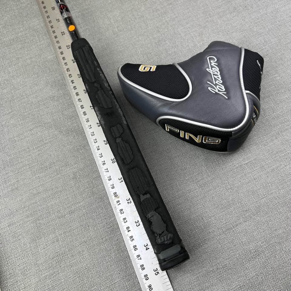 Ping Redwood Anser 303ss - 35 Inches / WINN Grip