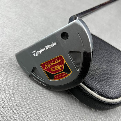 Taylormade Spider GT Rollback Putter - 34 Inches / SuperStroke