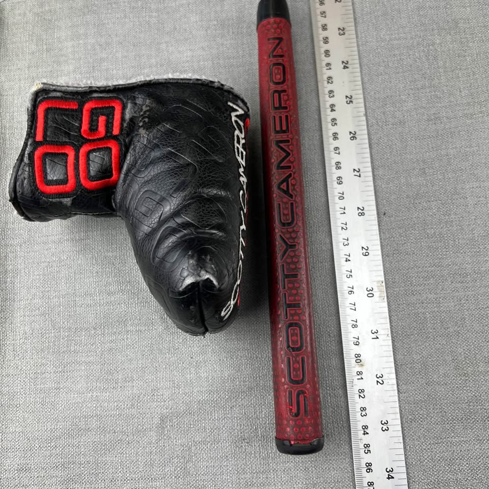 Scotty Cameron GoLo 3 Putter - 33.5 Inches