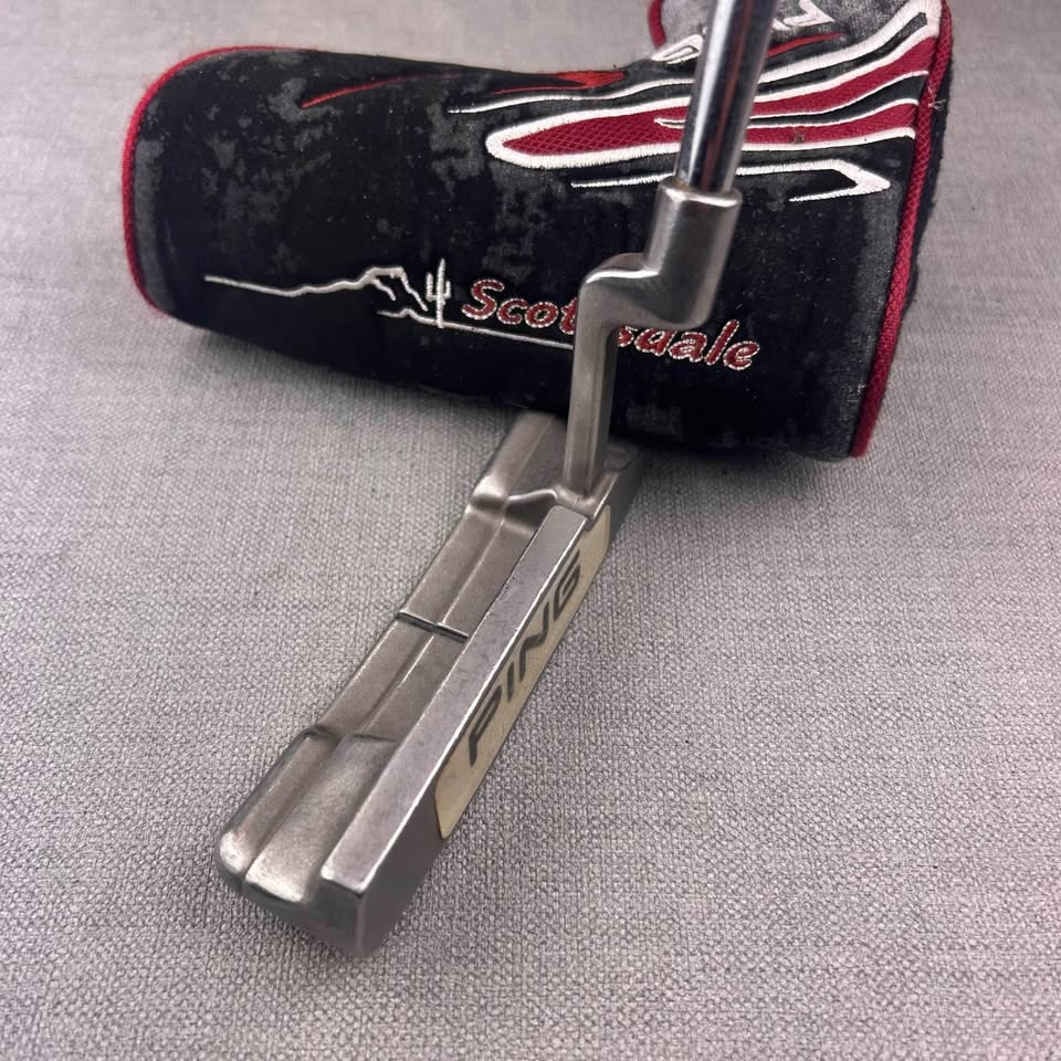 Ping Karsten Anser Putter USA - 36 Inches