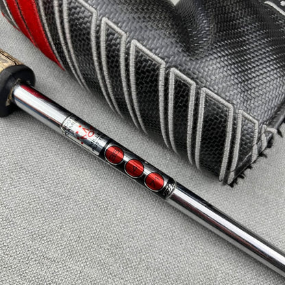 Scotty Cameron Studio Select Squareback 2 Putter - 34.5 Inches / SuperStroke