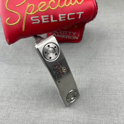 Scotty Cameron Special Select 2 Putter - 34 Inches / Golf Pride