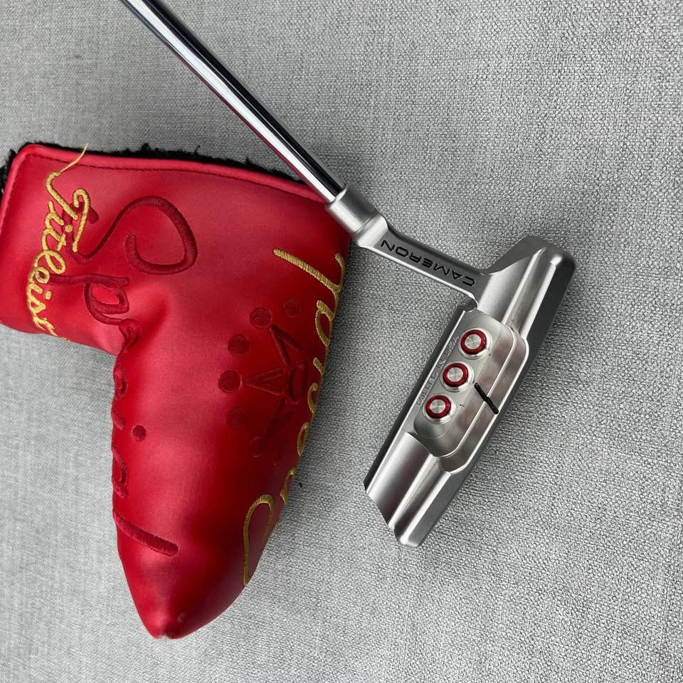 Scotty Cameron Special Select 2 Putter - 34 Inches / Golf Pride
