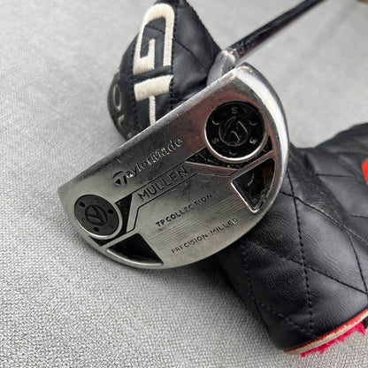 Taylormade TP Collection Mullen Putter - 34 Inches / SuperStroke Putter
