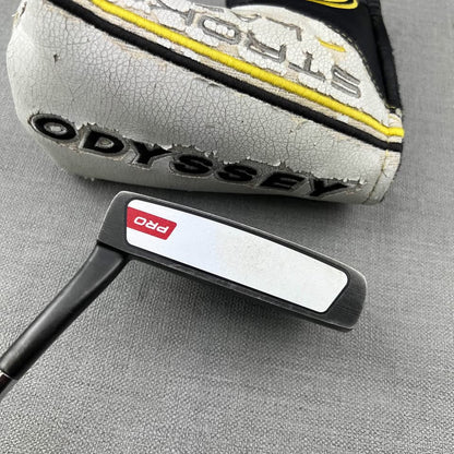 Odyssey White Hot Pro 9 Putter - 34 Inches / Odyssey