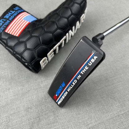 Bettinardi BB 8-W Black Putter - 34 Inches