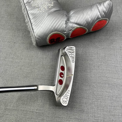 Scotty Cameron Studio Select Laguna 1.5 Putter - 34.5 Inches / Golf Pride