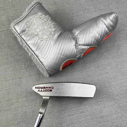 Scotty Cameron Studio Select Laguna 1.5 Putter - 34.5 Inches / Golf Pride