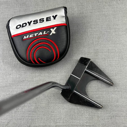 Odyssey Metal X 7 Putter - 34.5 Inches