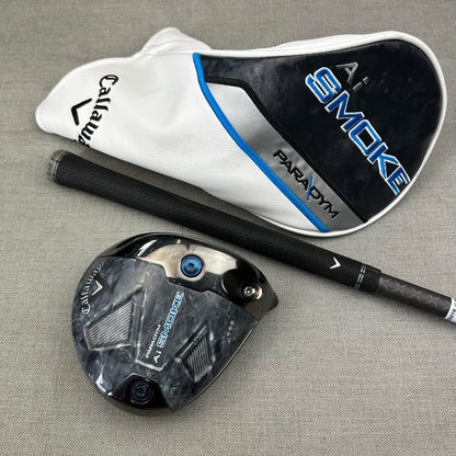 Callaway Paradym Ai Smoke Triple Diamond Driver - X Flex / 10.5 Degree
