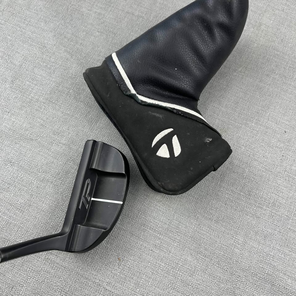 Taylormade TP Collection Balboa 8 Putter - 33.5 Inches / Jumbomax Grip