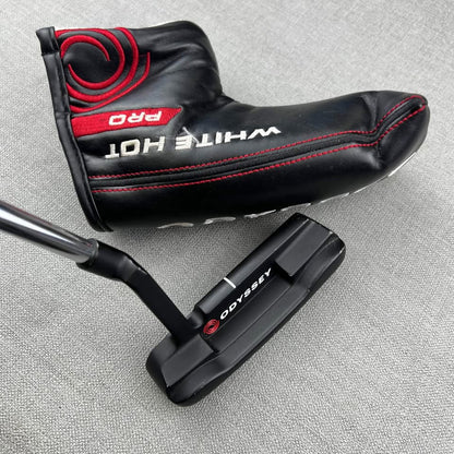 Odyssey DFX 1 Putter - 34 Inches / New Odyssey Grip