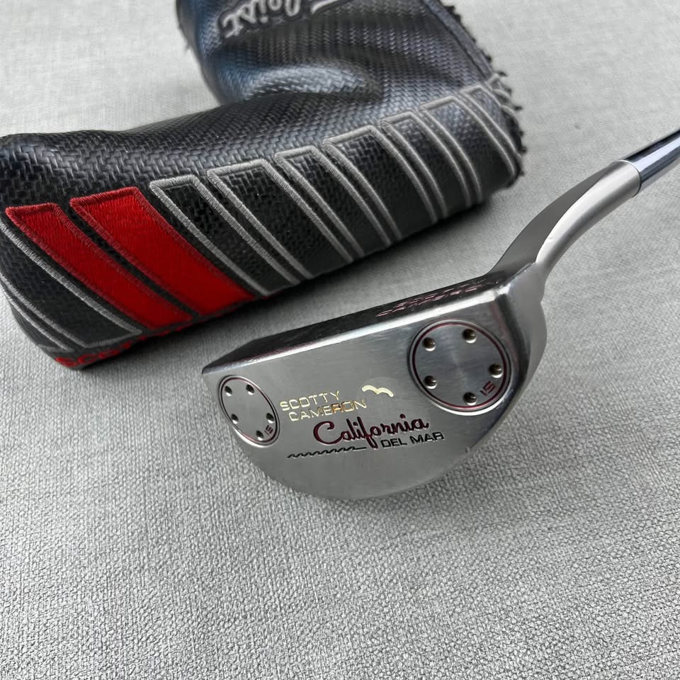 Scotty Cameron GOLO 3 Putter - 33 Inches / SuperStroke