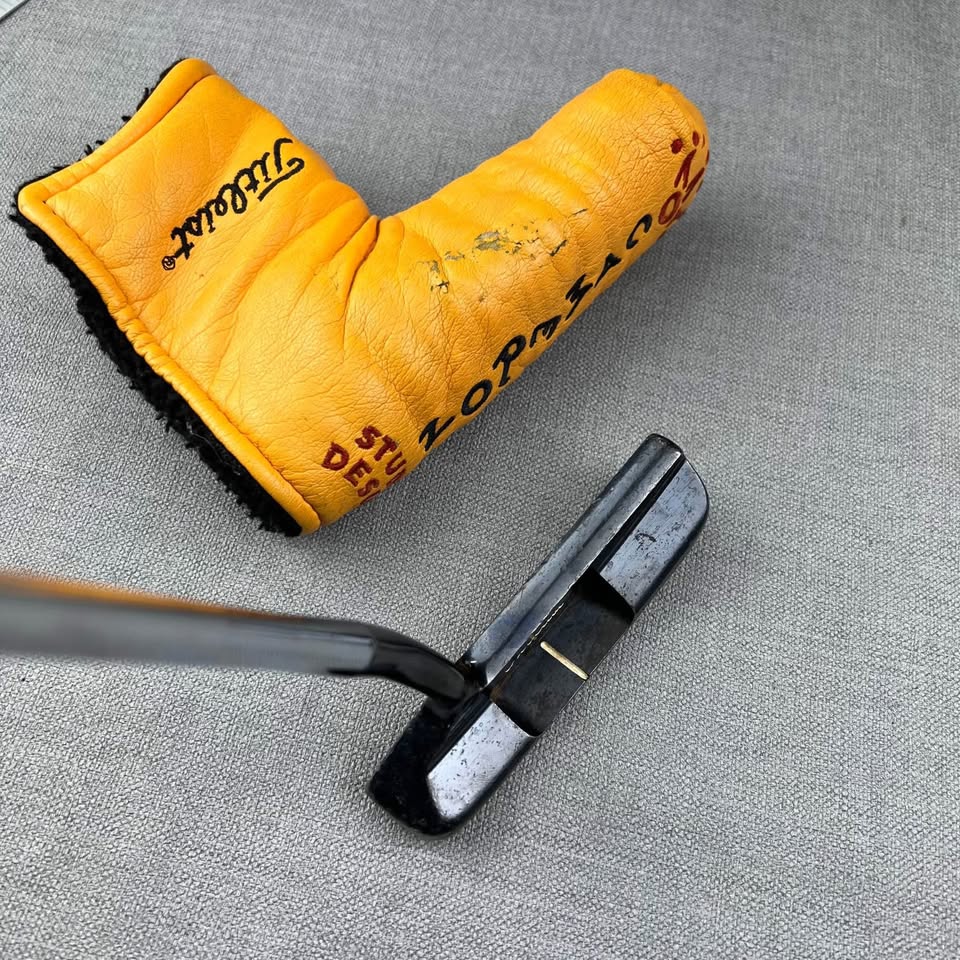 Scotty Cameron Studio Design 1.5 Putter - 35 Inches