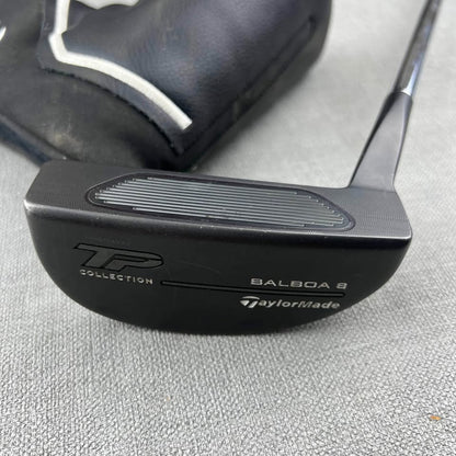 Taylormade TP Collection Balboa 8 Putter - 33.5 Inches / Jumbomax Grip