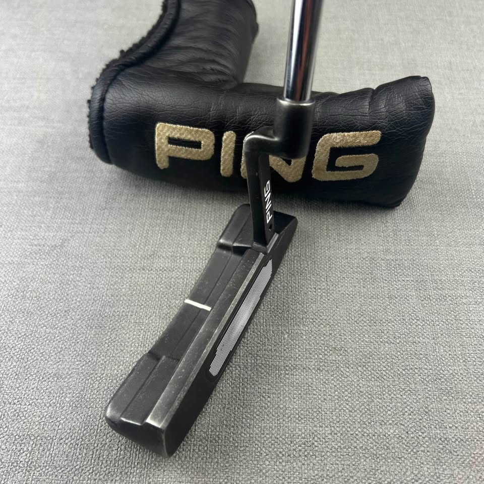 Ping Cadence TR Anser 2 Putter - 34 Inches / Lamkin