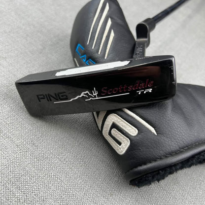 Ping Scottsdale TR Anser 2 Putter - 36 Inches / Extended WINN Grip