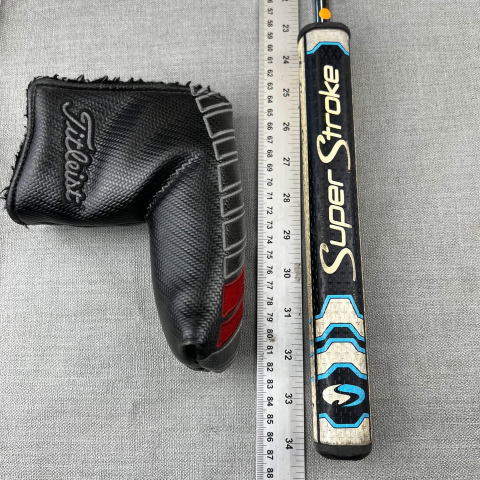 Scotty Cameron GOLO 3 Putter - 33 Inches / SuperStroke