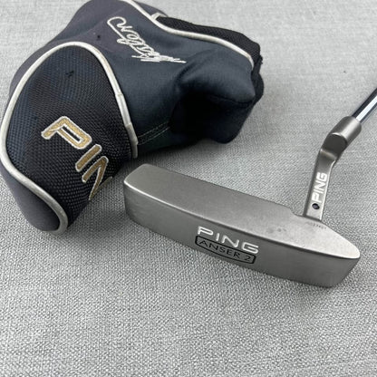 Ping Karsten Anser 2 Putter - 34.5 Inches