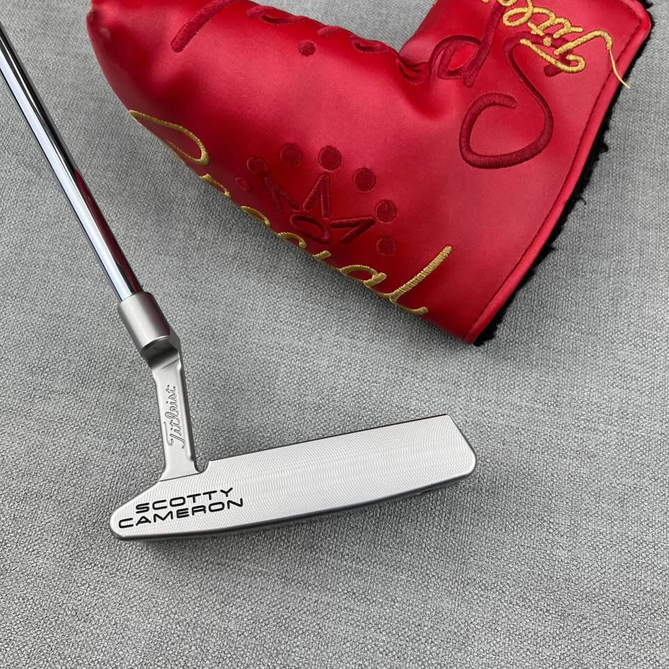 Scotty Cameron Special Select 2 Putter - 34 Inches / Golf Pride