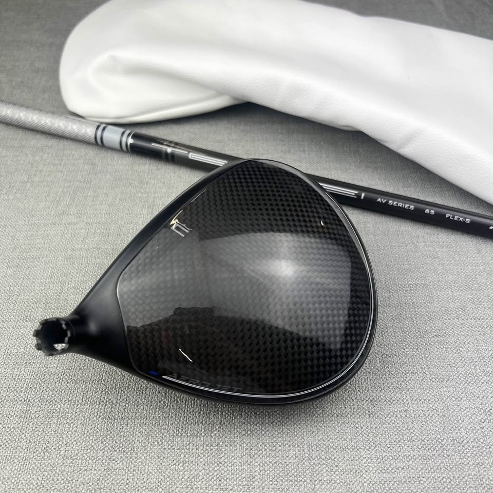 Cobra AeroJet LS Driver - Stiff Flex / 9 Degree