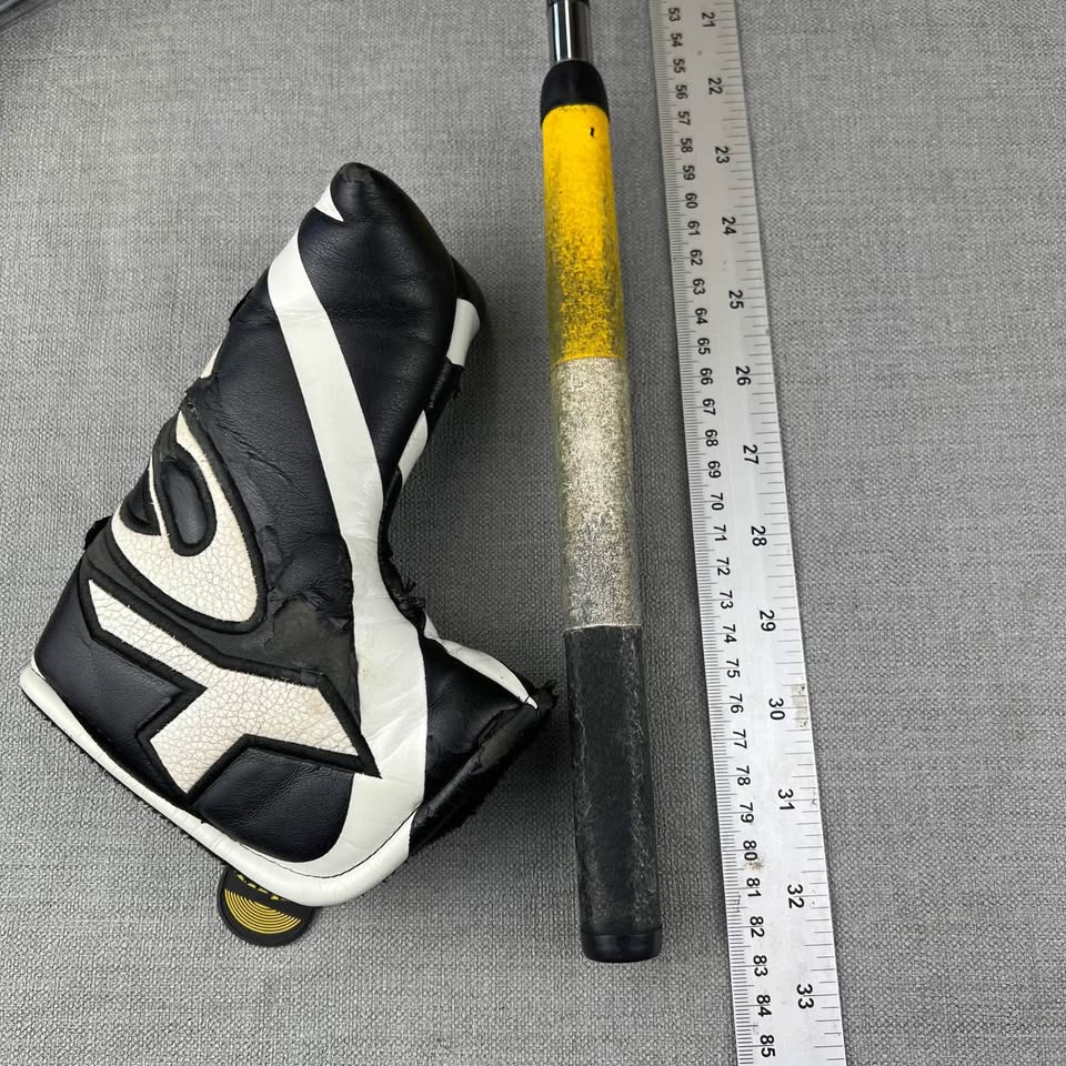 YES C Groove Tracy Putter - 32.5 Inches