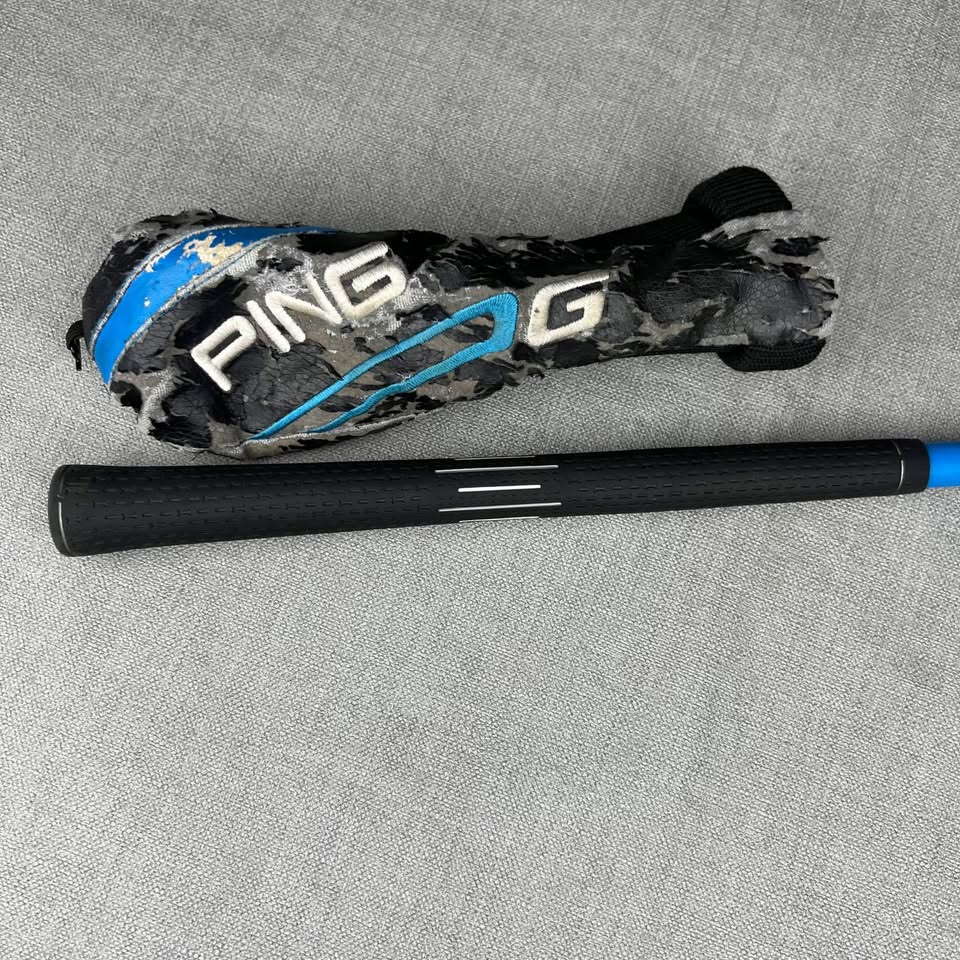Ping G 4 Hybrid - Stiff Flex / 22 Degree