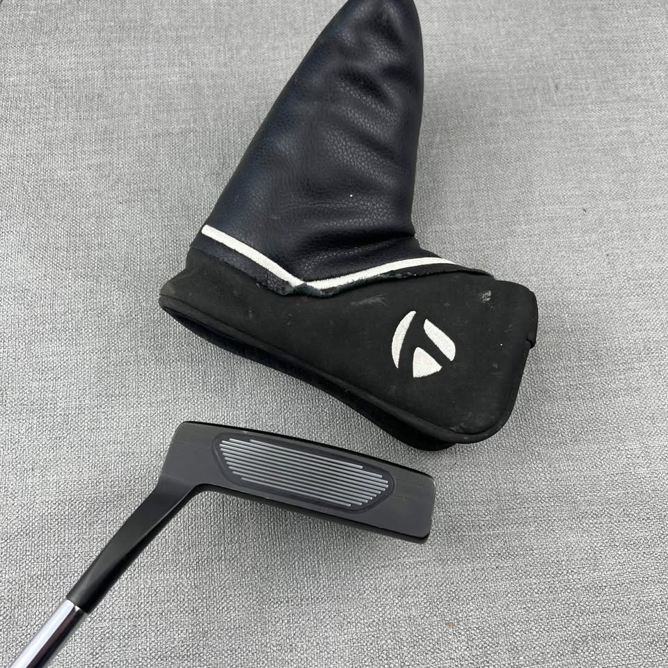 Taylormade TP Collection Balboa 8 Putter - 33.5 Inches / Jumbomax Grip