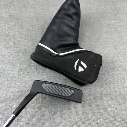 Taylormade TP Collection Balboa 8 Putter - 33.5 Inches / Jumbomax Grip