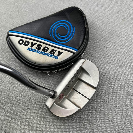Odyssey White Hot 5 Putter - 30 Inches / Newer Odyssey Grip & HC