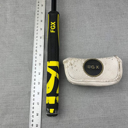 FGX Hybrid Putter - Flatter Lie Angle 56°