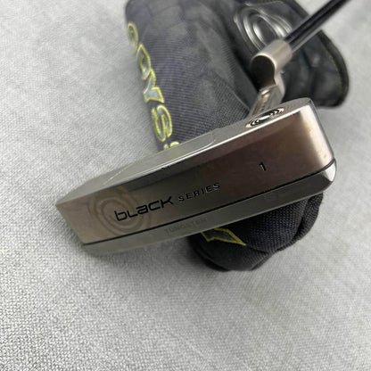 Odyssey Black Series 1 Putter - 33 Inches / WINN Grip